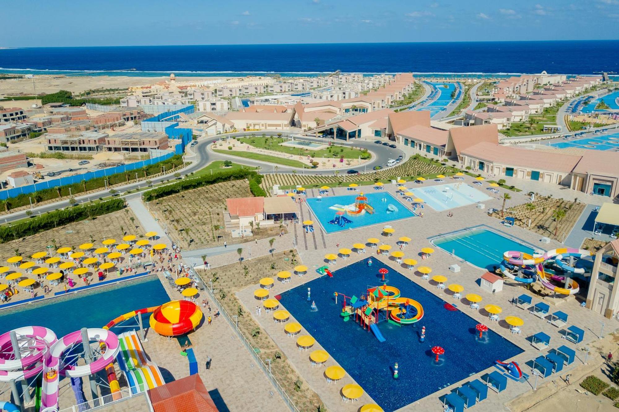 Hotel Albatros Sea World Marsa Alam - By Pickalbatros El Qoseir Exterior foto