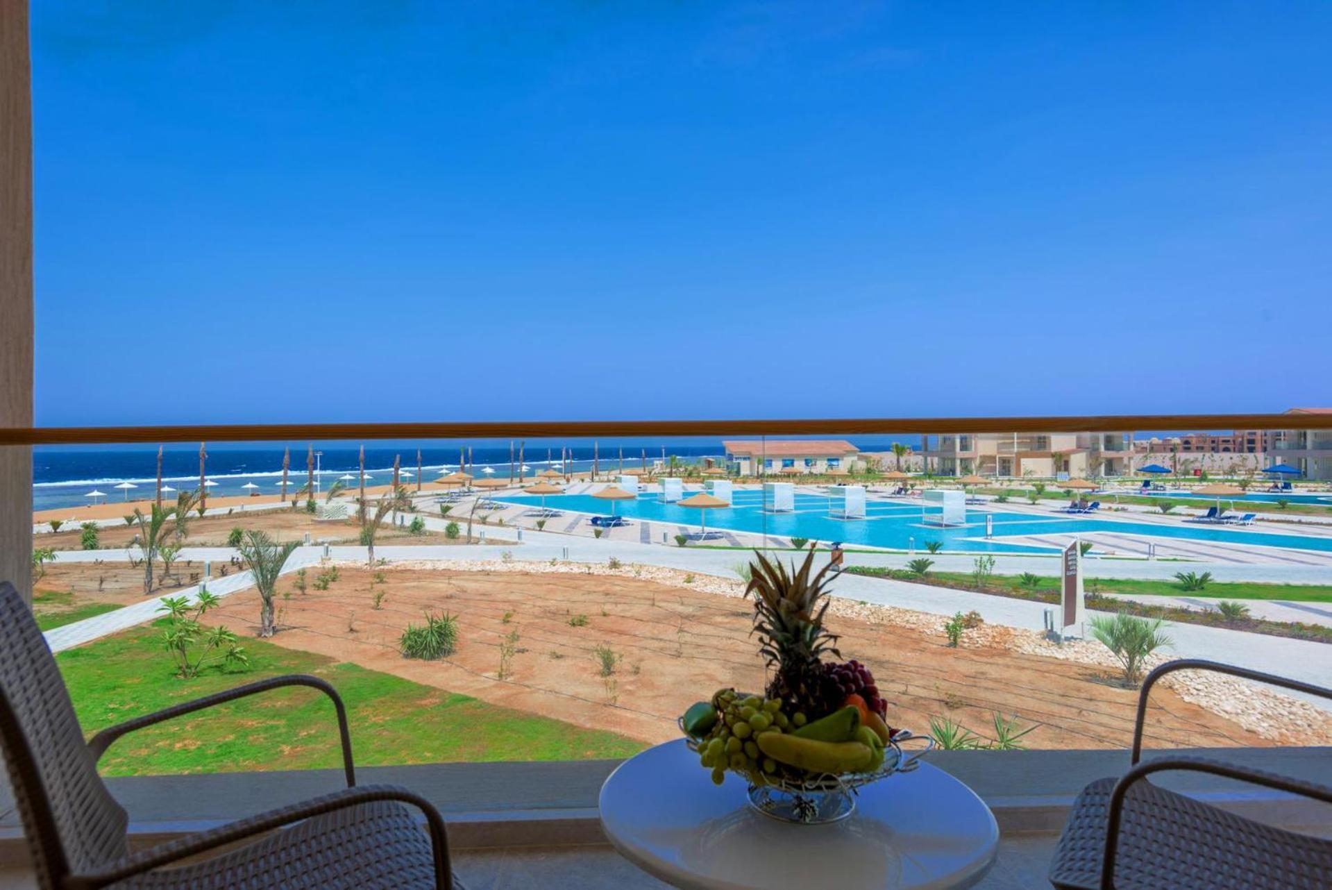 Hotel Albatros Sea World Marsa Alam - By Pickalbatros El Qoseir Exterior foto