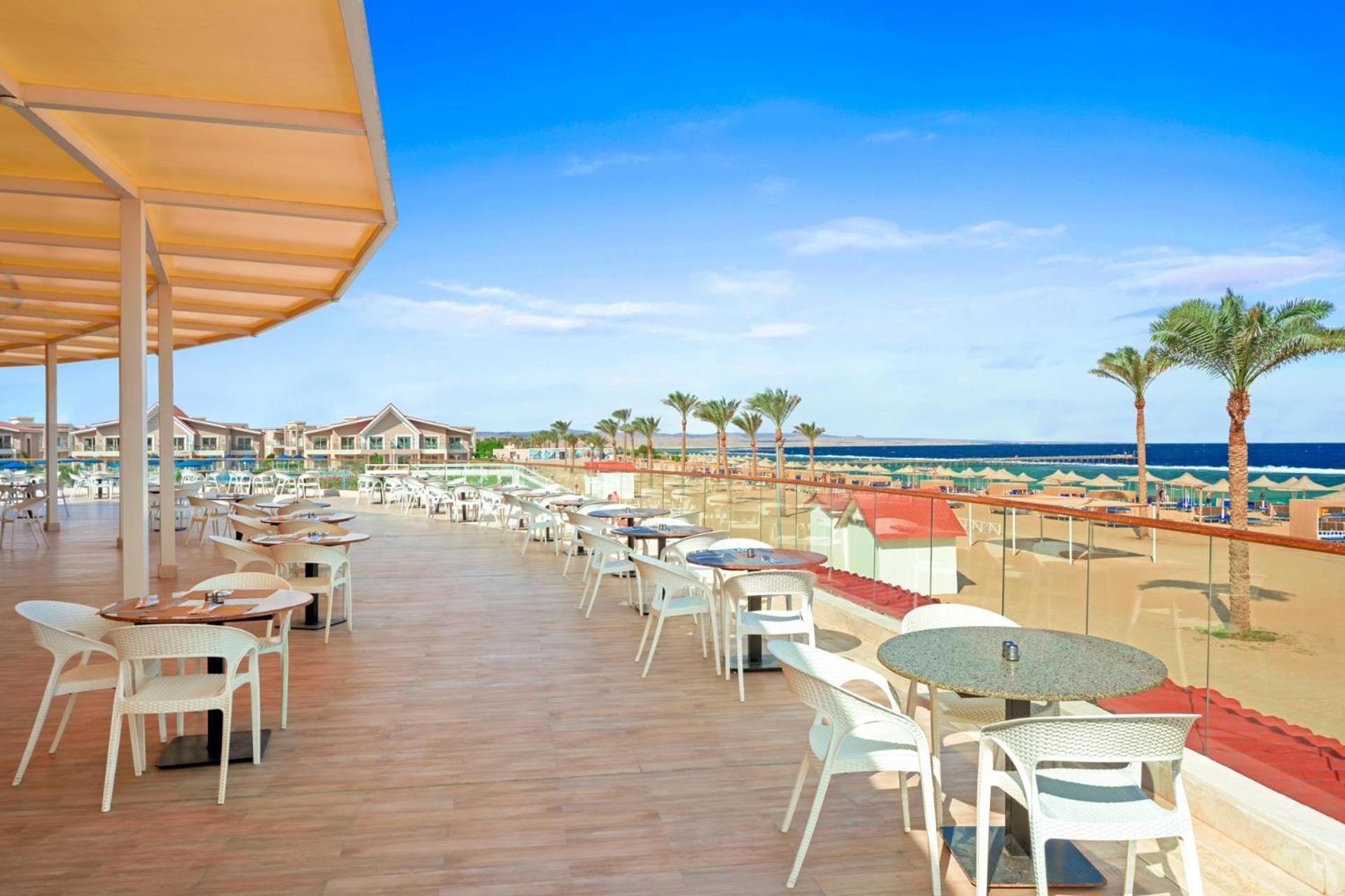 Hotel Albatros Sea World Marsa Alam - By Pickalbatros El Qoseir Exterior foto