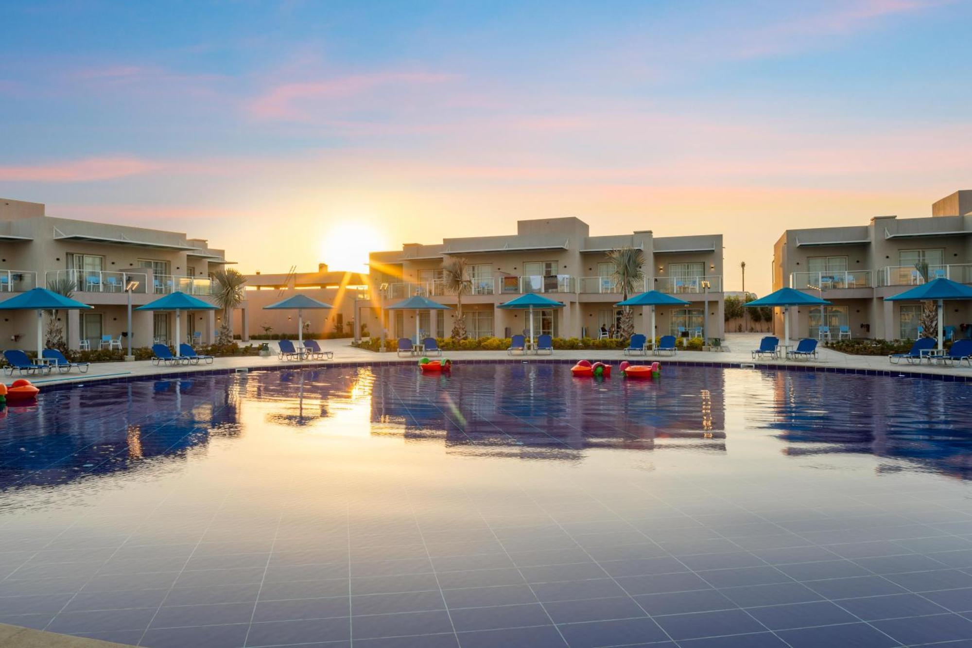 Hotel Albatros Sea World Marsa Alam - By Pickalbatros El Qoseir Exterior foto