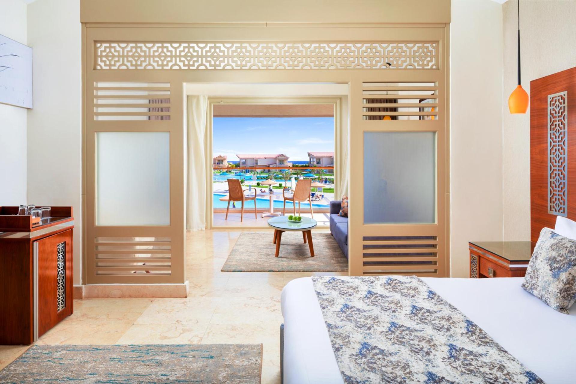 Hotel Albatros Sea World Marsa Alam - By Pickalbatros El Qoseir Exterior foto