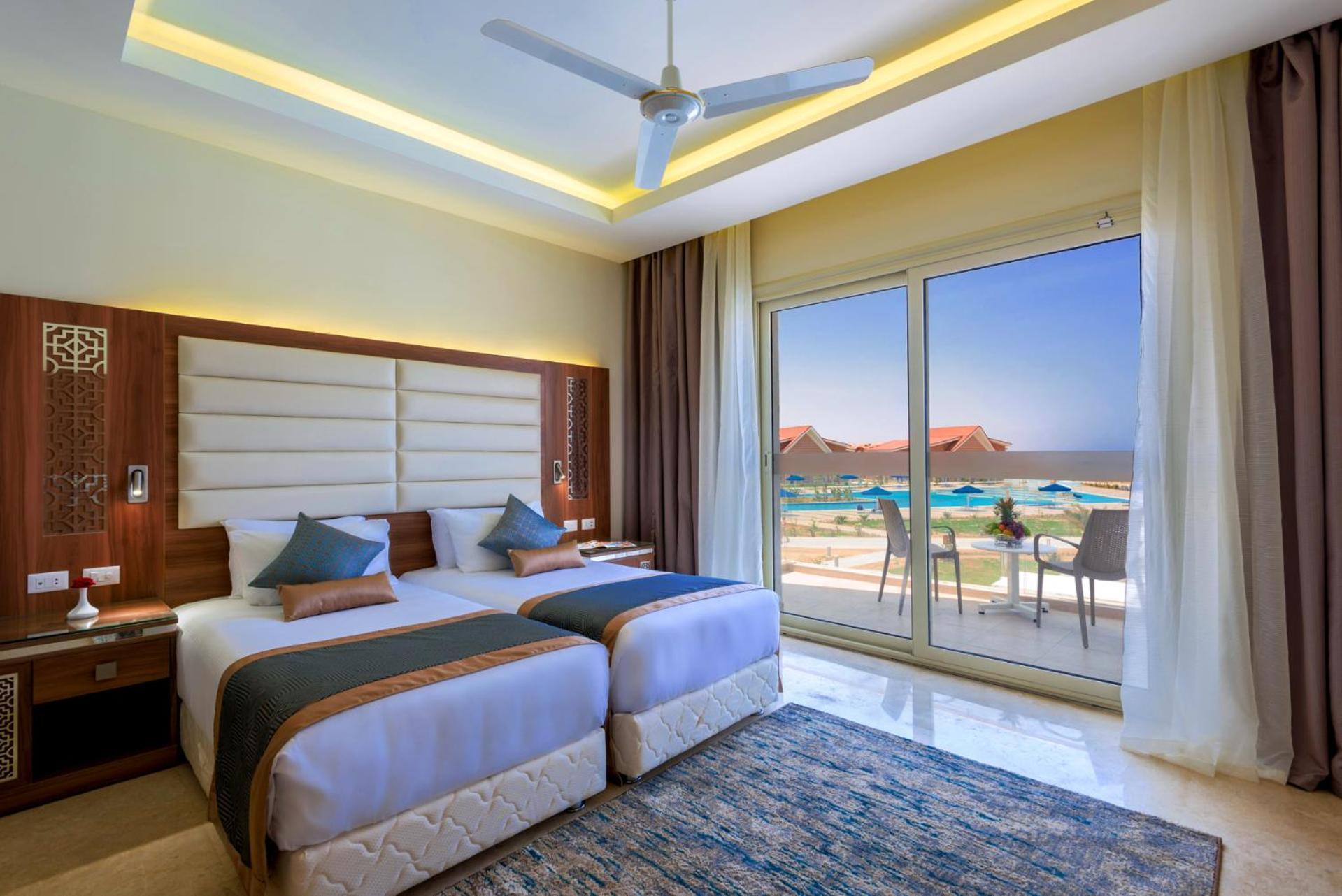 Hotel Albatros Sea World Marsa Alam - By Pickalbatros El Qoseir Exterior foto